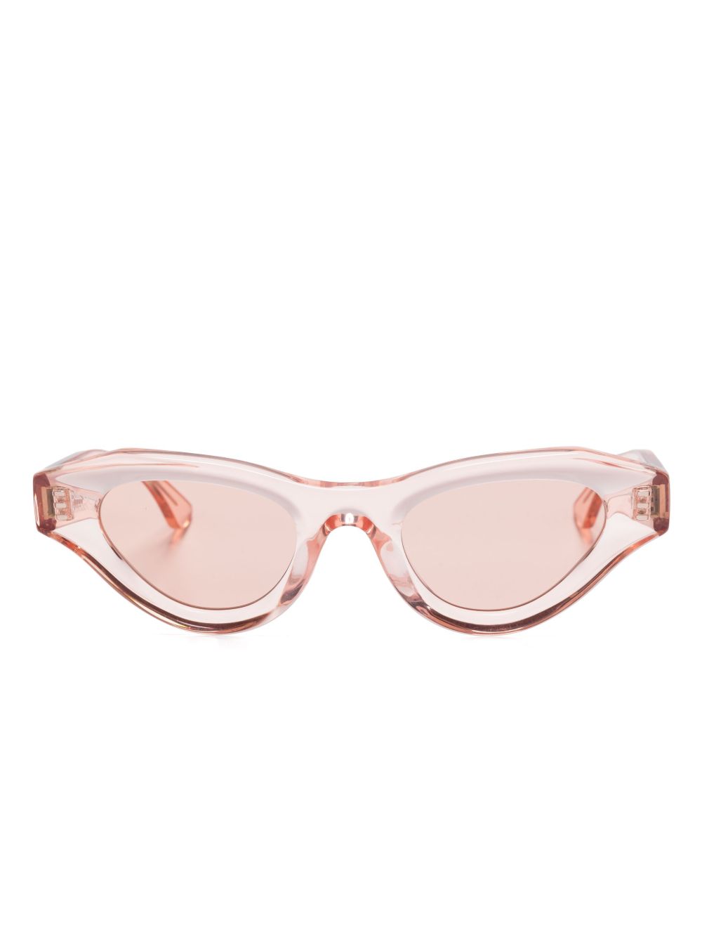 Thierry Lasry Jaya 太阳眼镜 - 粉色