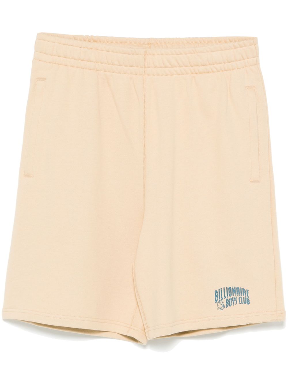 Billionaire Boys Club logo印花短裤 - 中性色
