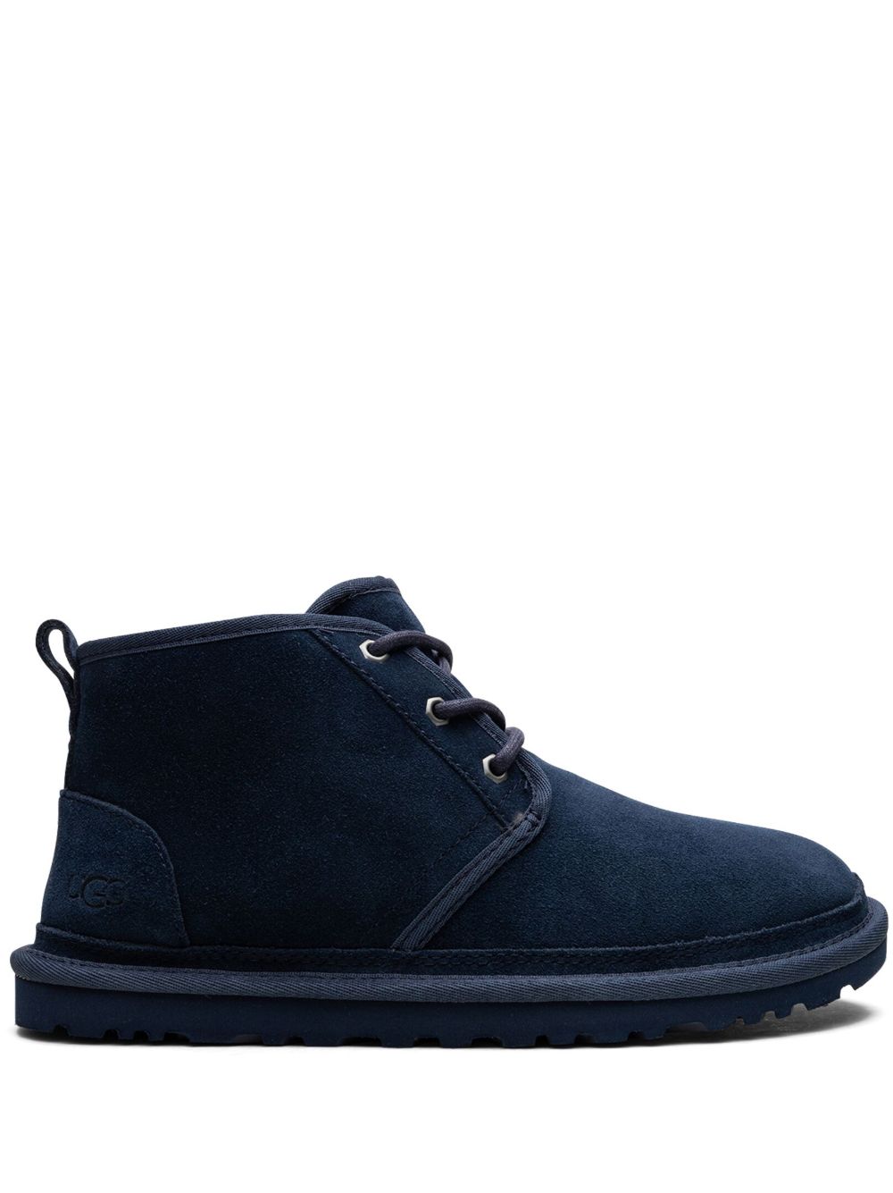 UGG Neumel Navy 及踝靴 - 蓝色