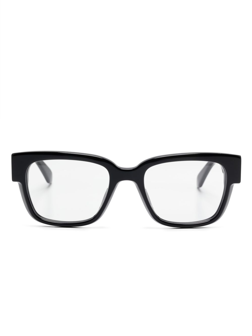 Off-White Eyewear OERJ059 眼镜 - 黑色