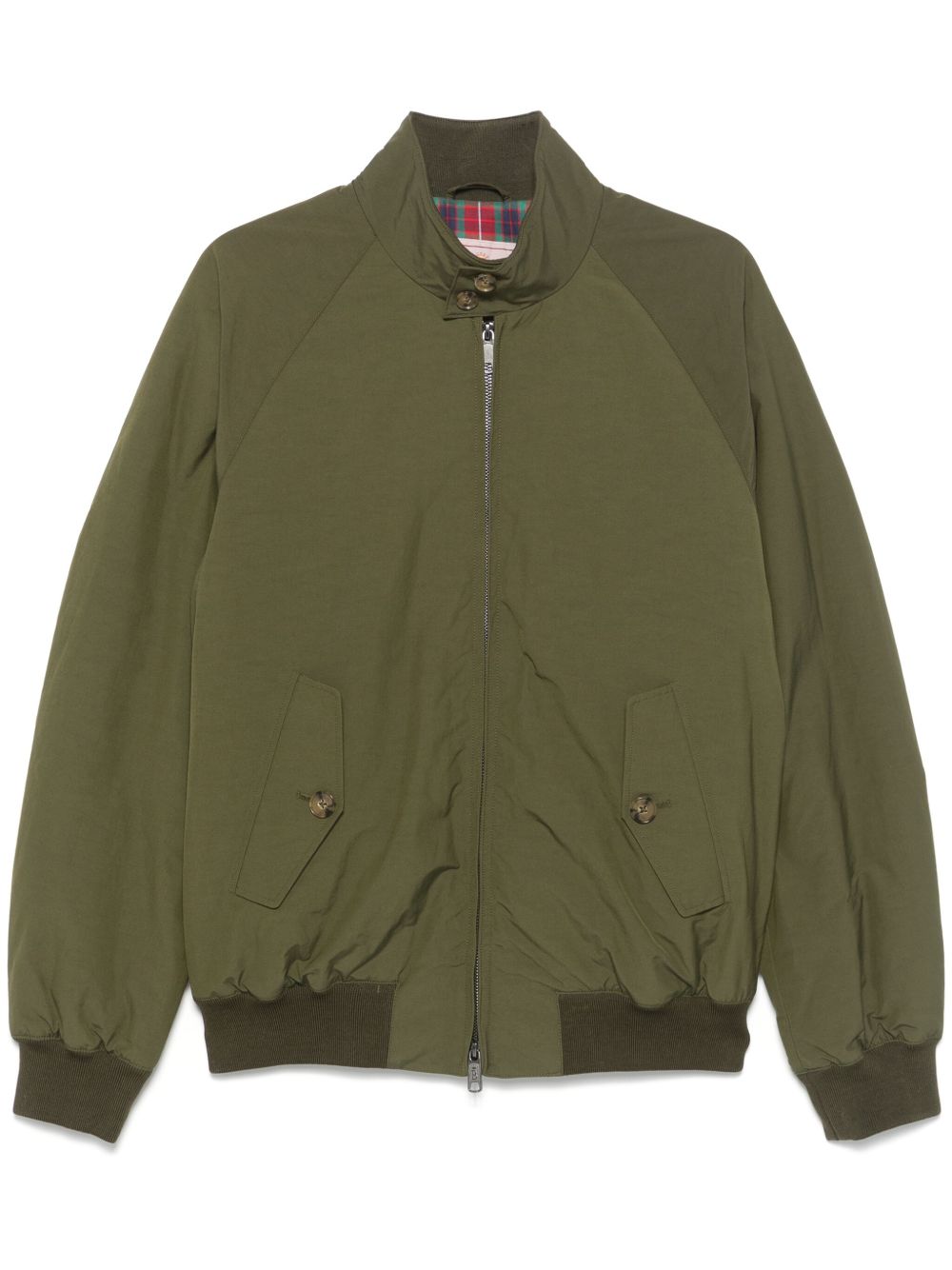 Baracuta G9 Thermal 飞行员夹克 - 绿色