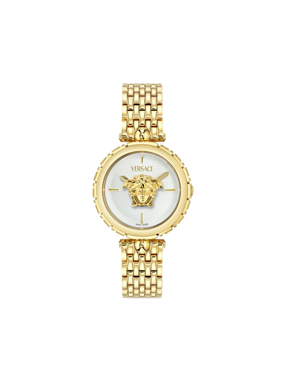 Versace Medusa Heritage 38毫米腕表 - 白色