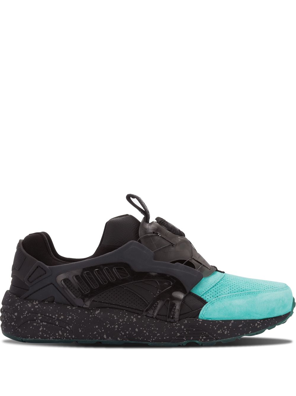 PUMA Disc Coa 2运动鞋 - 黑色