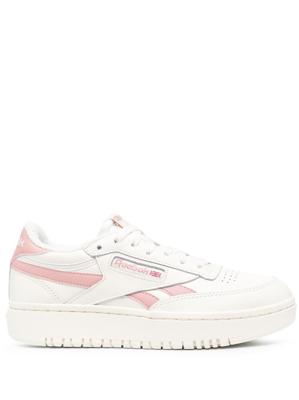Reebok Club C Double 低帮运动鞋 - 中性色
