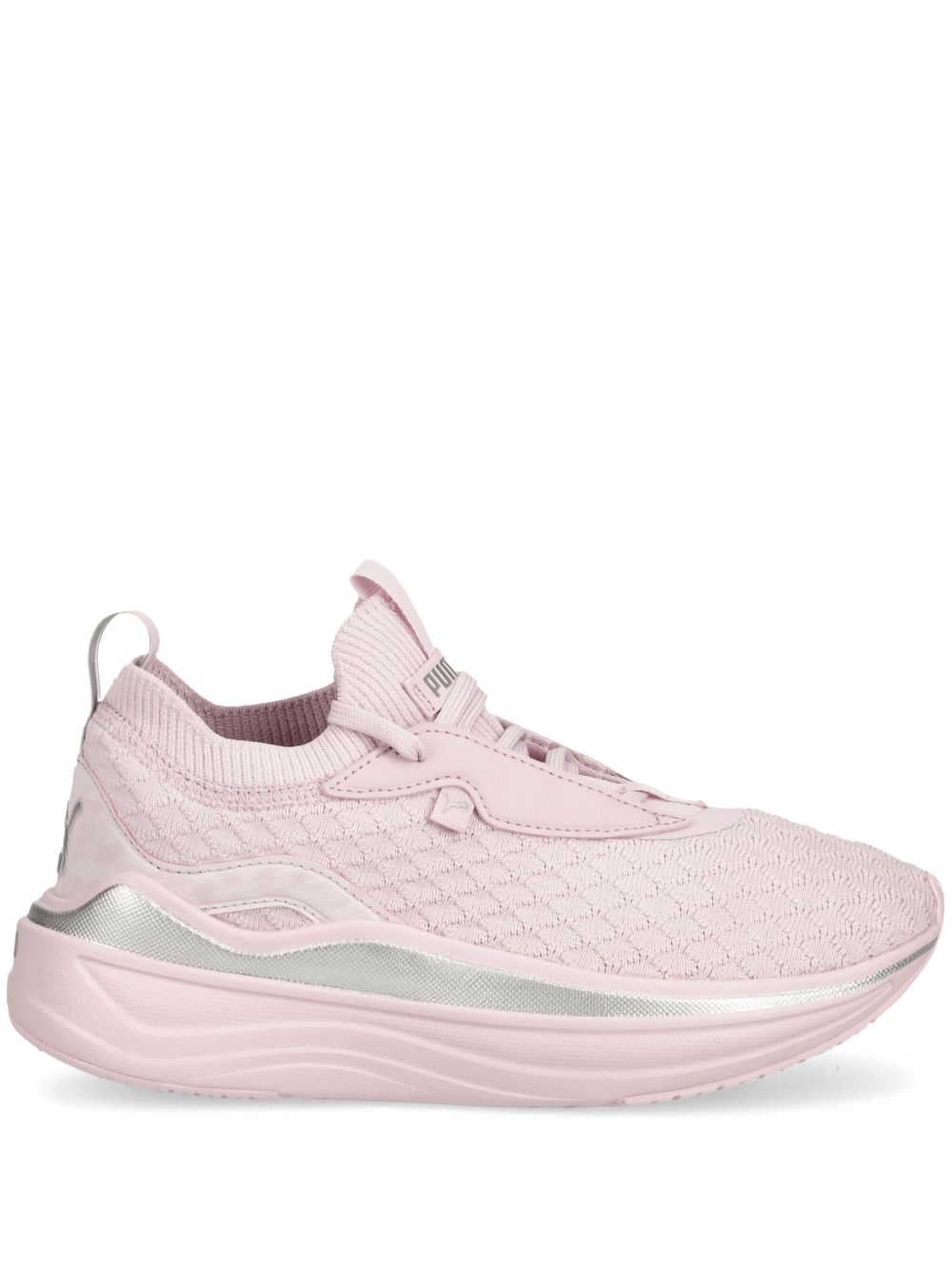 PUMA Softride Stakd Premium 运动鞋 - 粉色