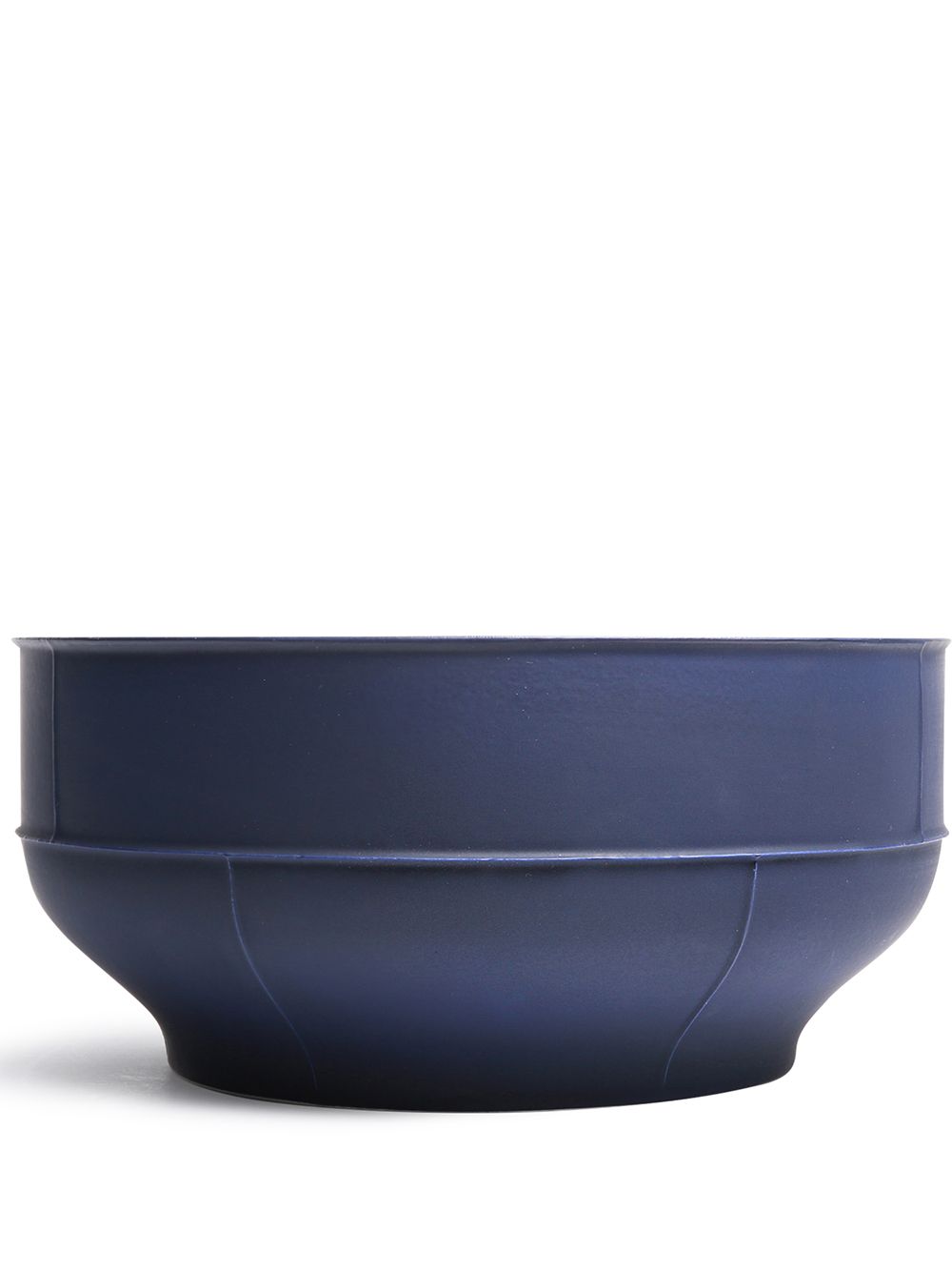 Bitossi Home Barrel 双色餐碗 - 蓝色
