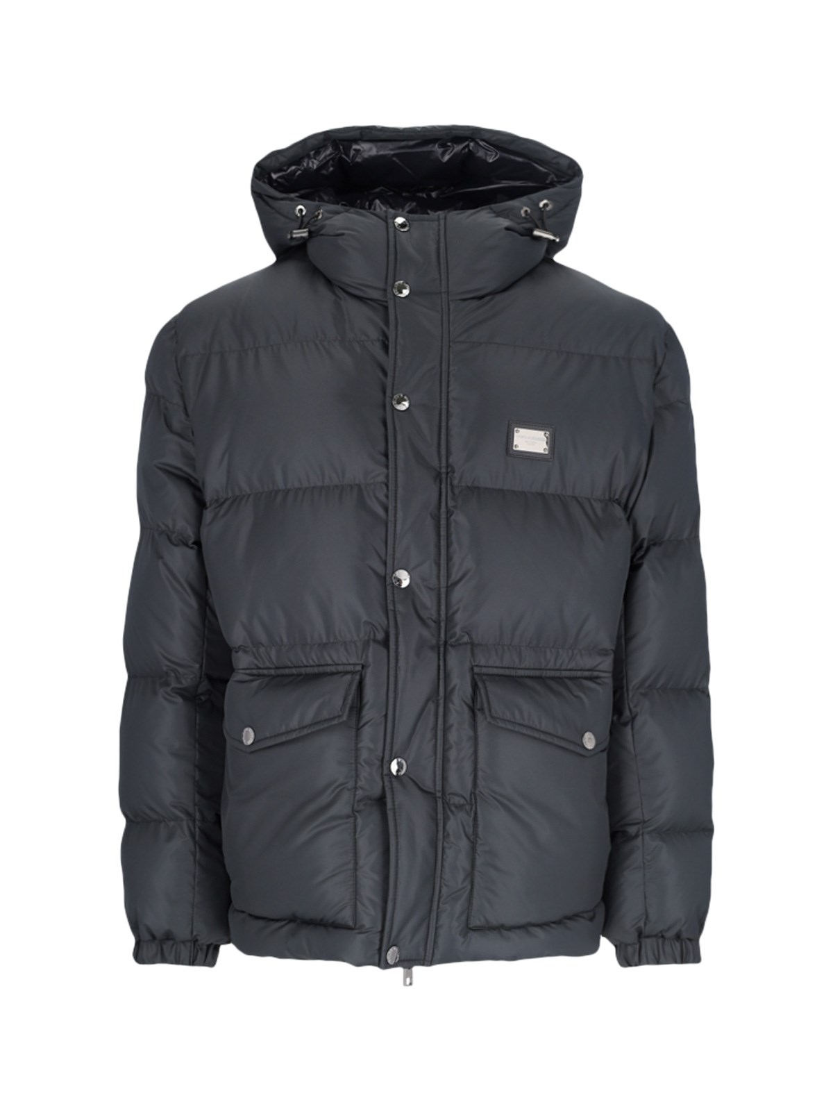 Dolce & Gabbana Logo Down Jacket