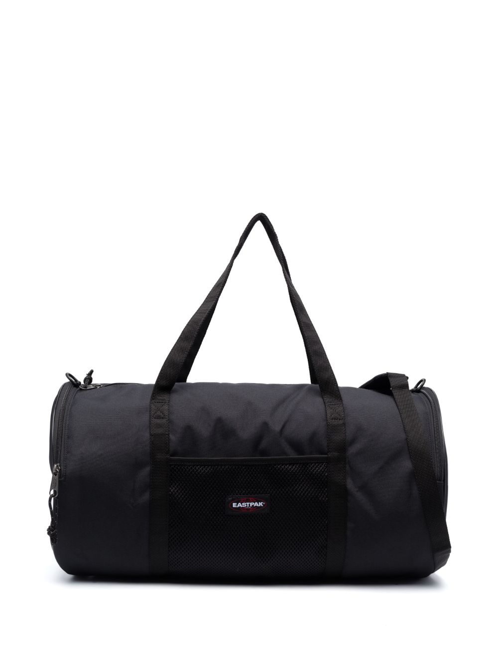Eastpak x Telfar 筒形手提旅行袋 - 黑色