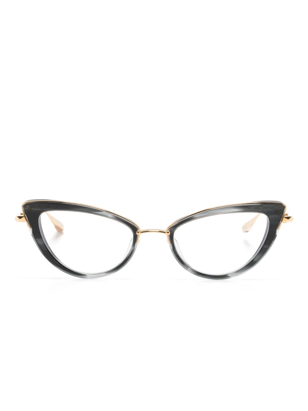 VALENTINO GARAVANI EYEWEAR 。 - 黑色