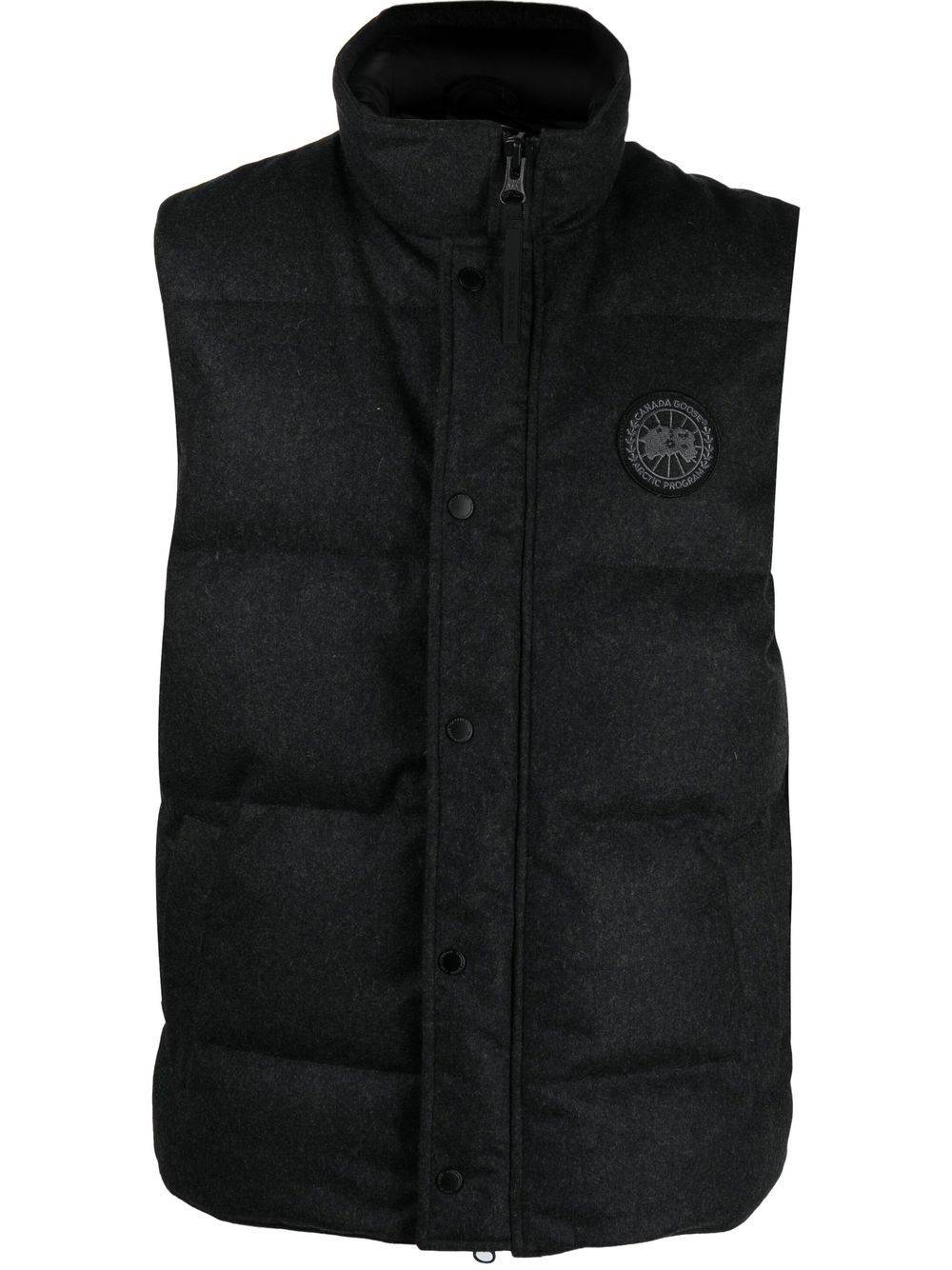 Canada Goose Garson 马甲 - 灰色