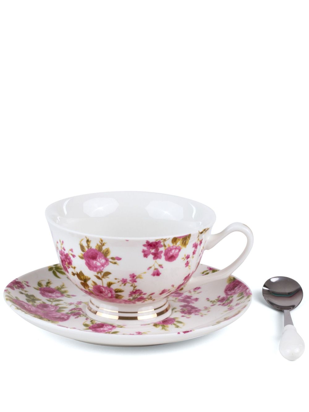 Seletti Teacup Tarin - Vesta 套装 - 粉色