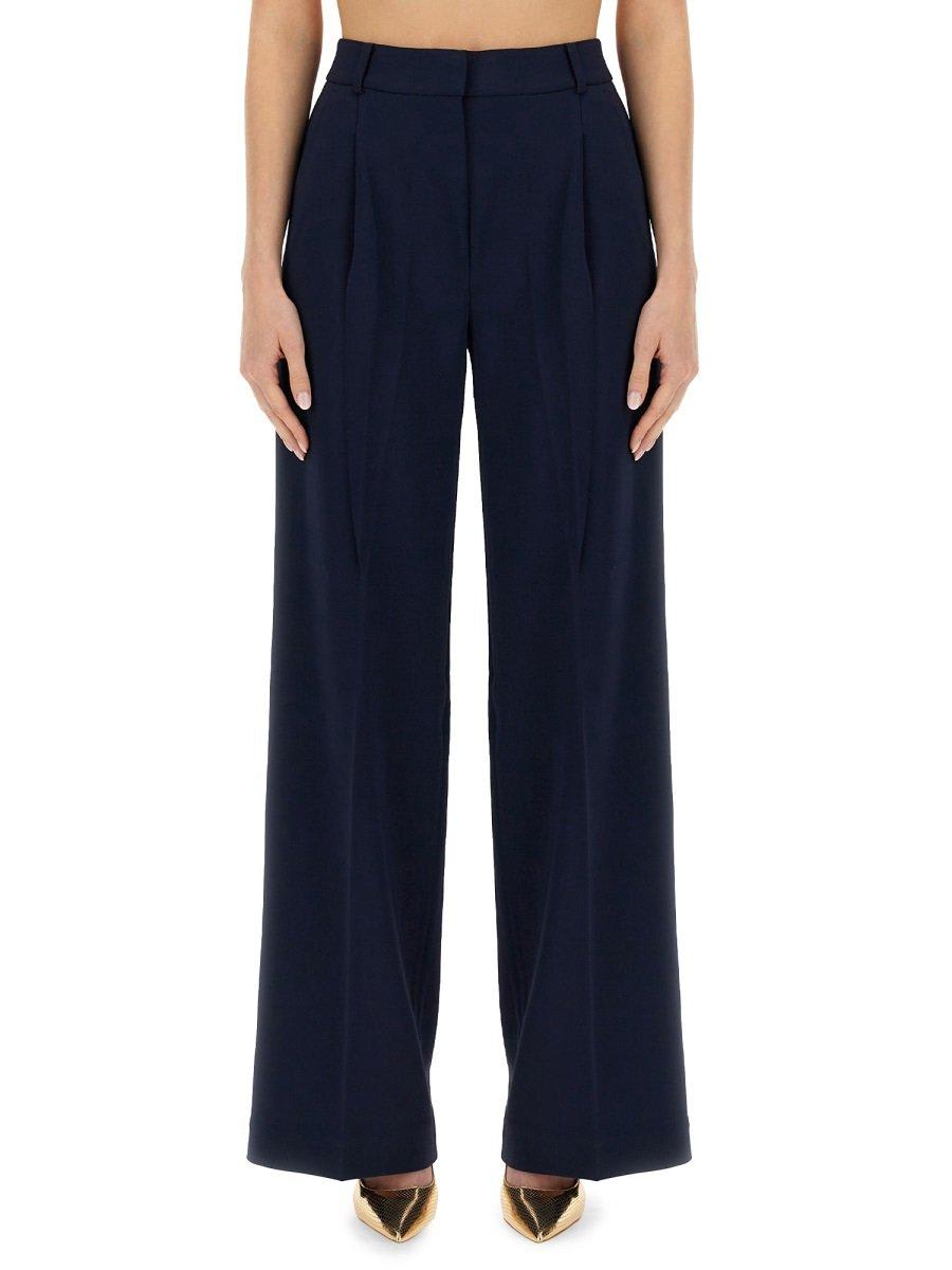 Michael Kors Straight Leg Tailored Trousers