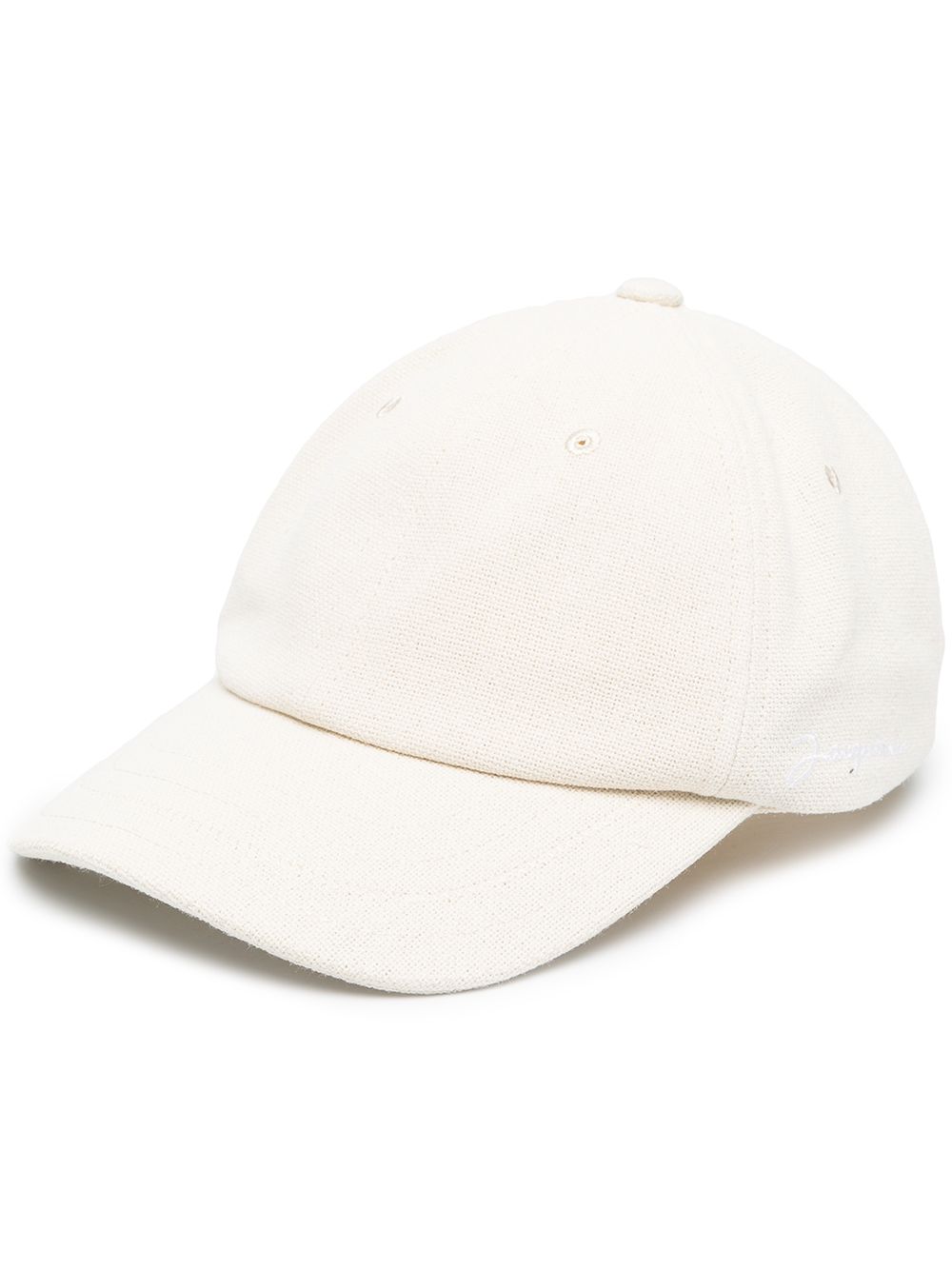 Jacquemus La Casquette Jacquemus 棒球帽 - 中性色