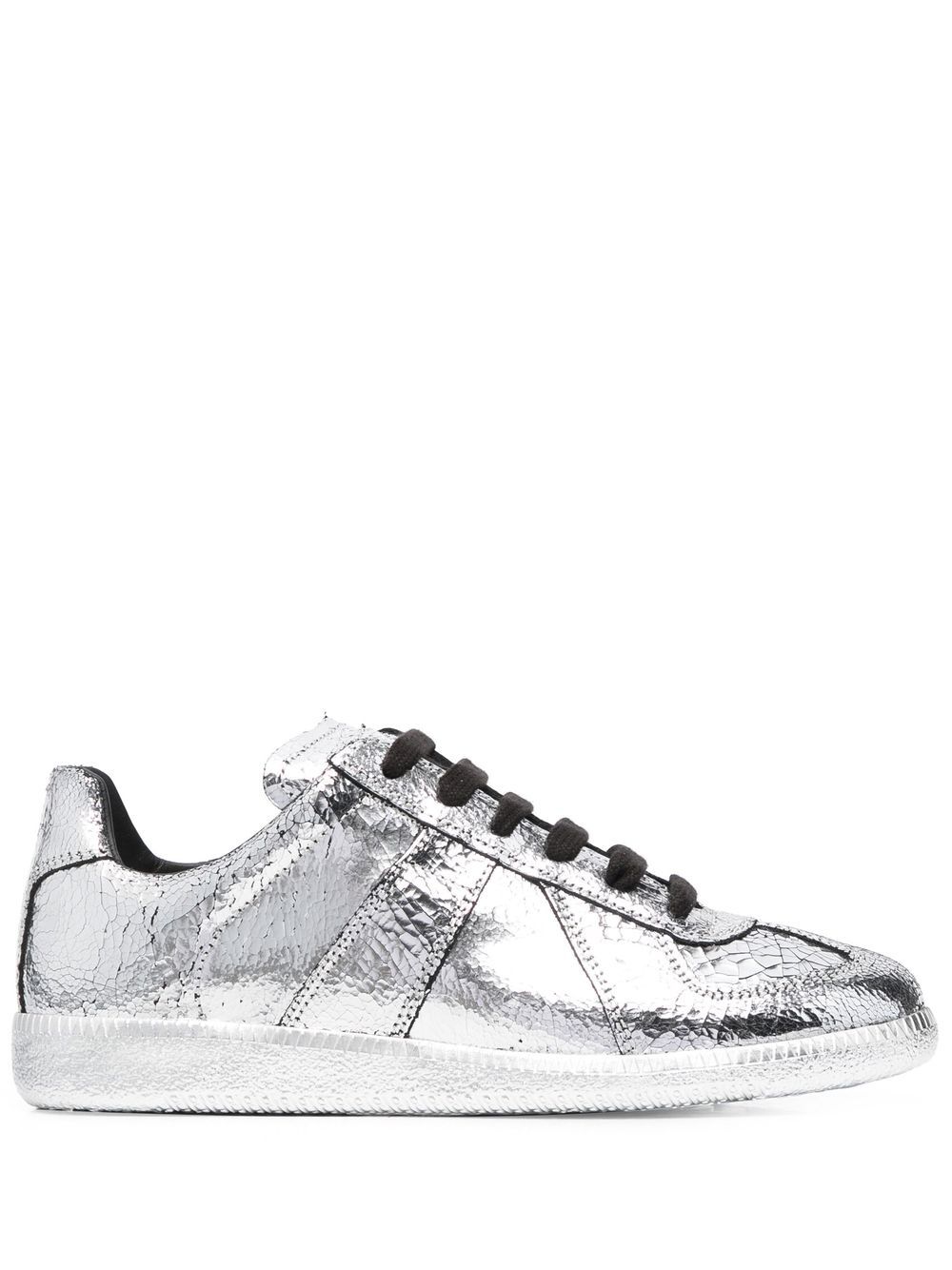 Maison Margiela Replica 低帮运动鞋 - 灰色