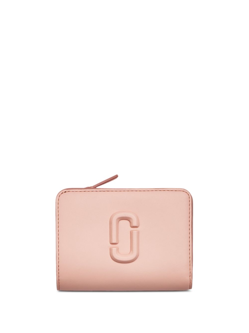 Marc Jacobs The Covered J Marc Mini 小号钱包 - 粉色