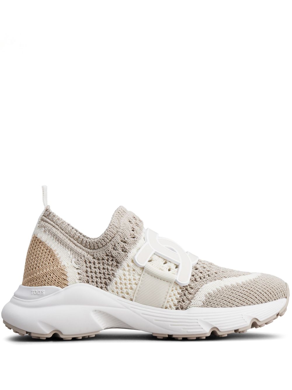 Tod's Kate 套穿式运动鞋 - 灰色