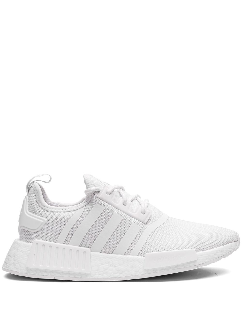 adidas NMD R1 Primeblue 运动鞋 - 白色