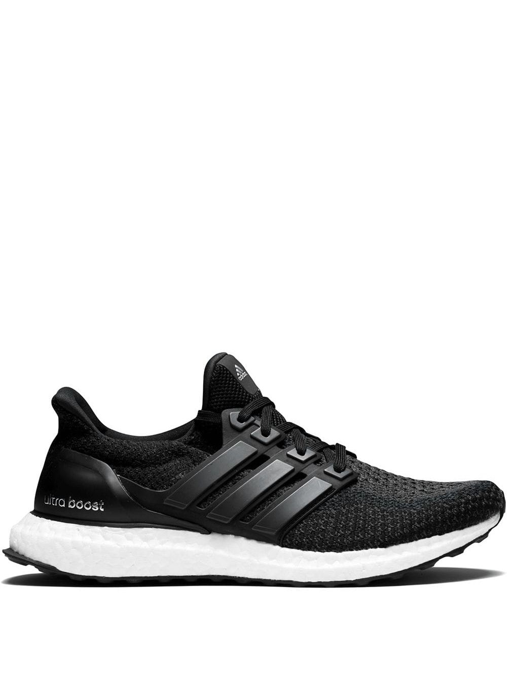 adidas Ultra Boost M运动鞋 - 黑色