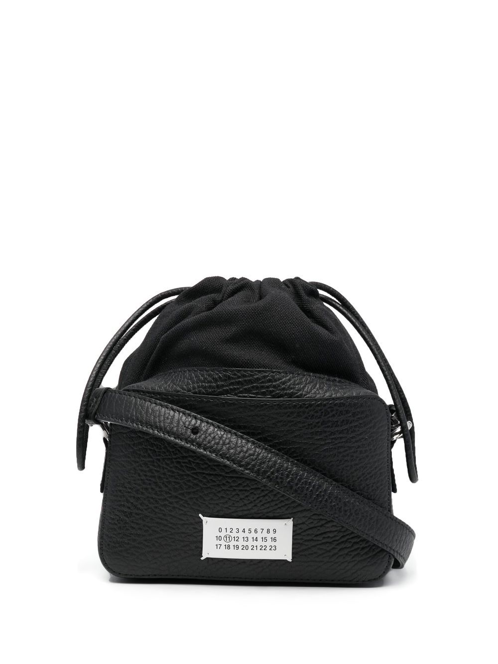 Maison Margiela 5AC 小号相机包 - 黑色