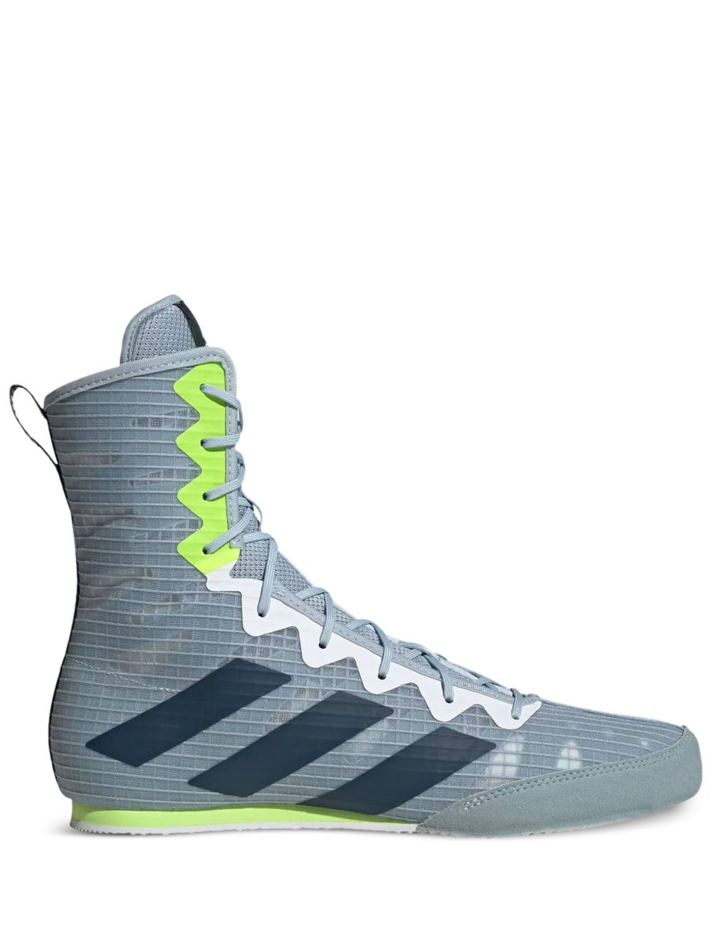 adidas Box Hog 4 Green 运动鞋 - 绿色
