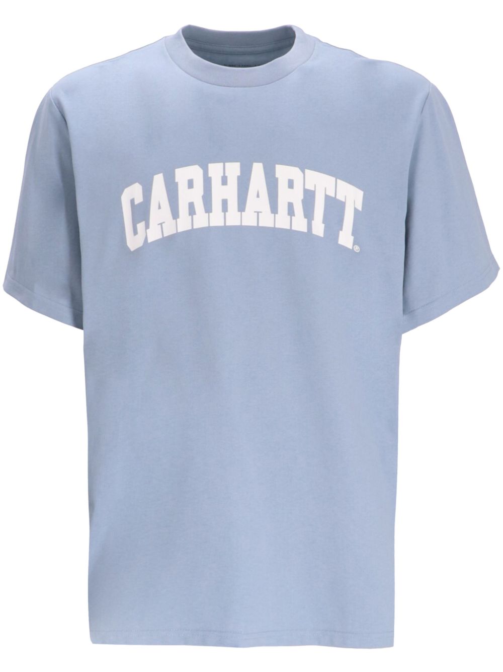 Carhartt WIP University T恤 - 蓝色