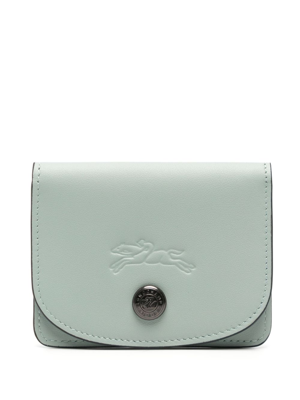 Longchamp Le Pliage Xtra 卡夹 - 绿色