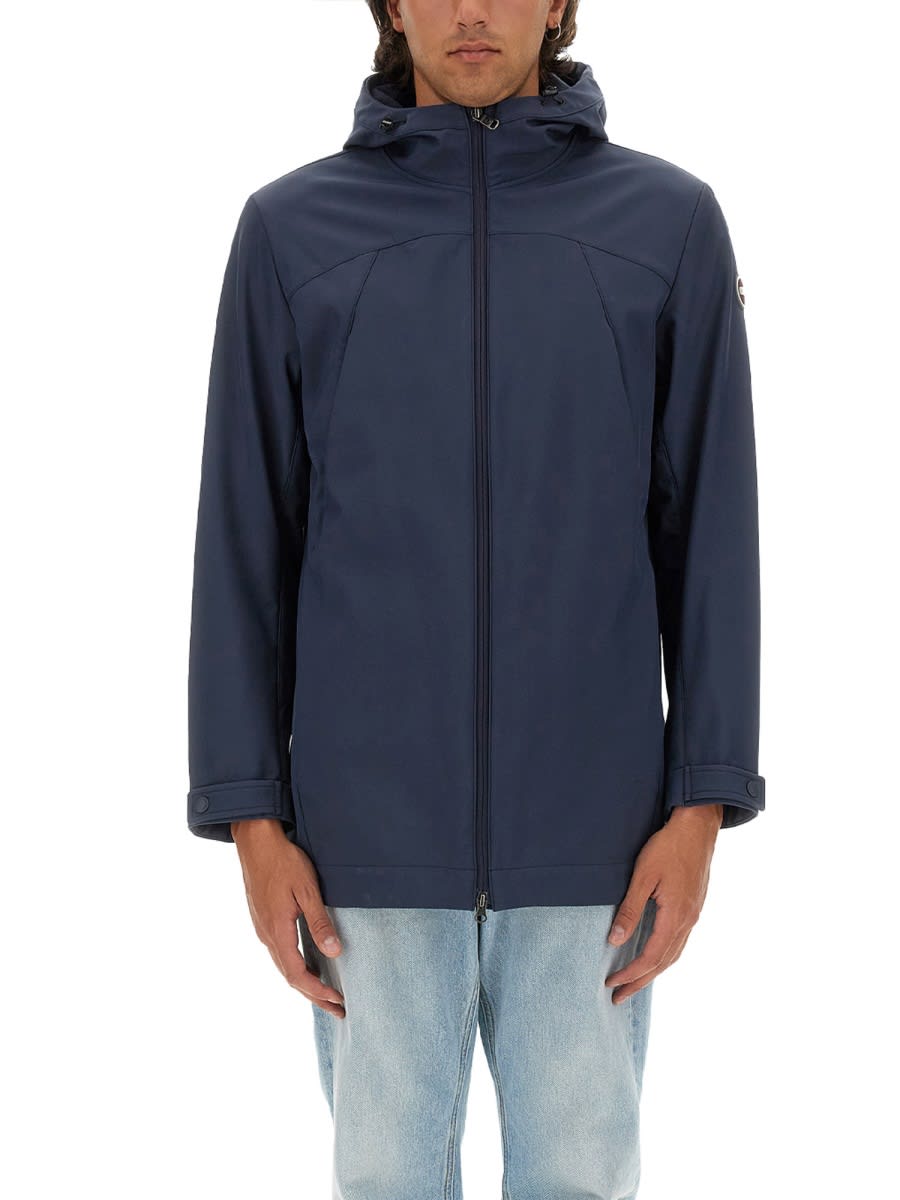 Colmar Hooded Jacket