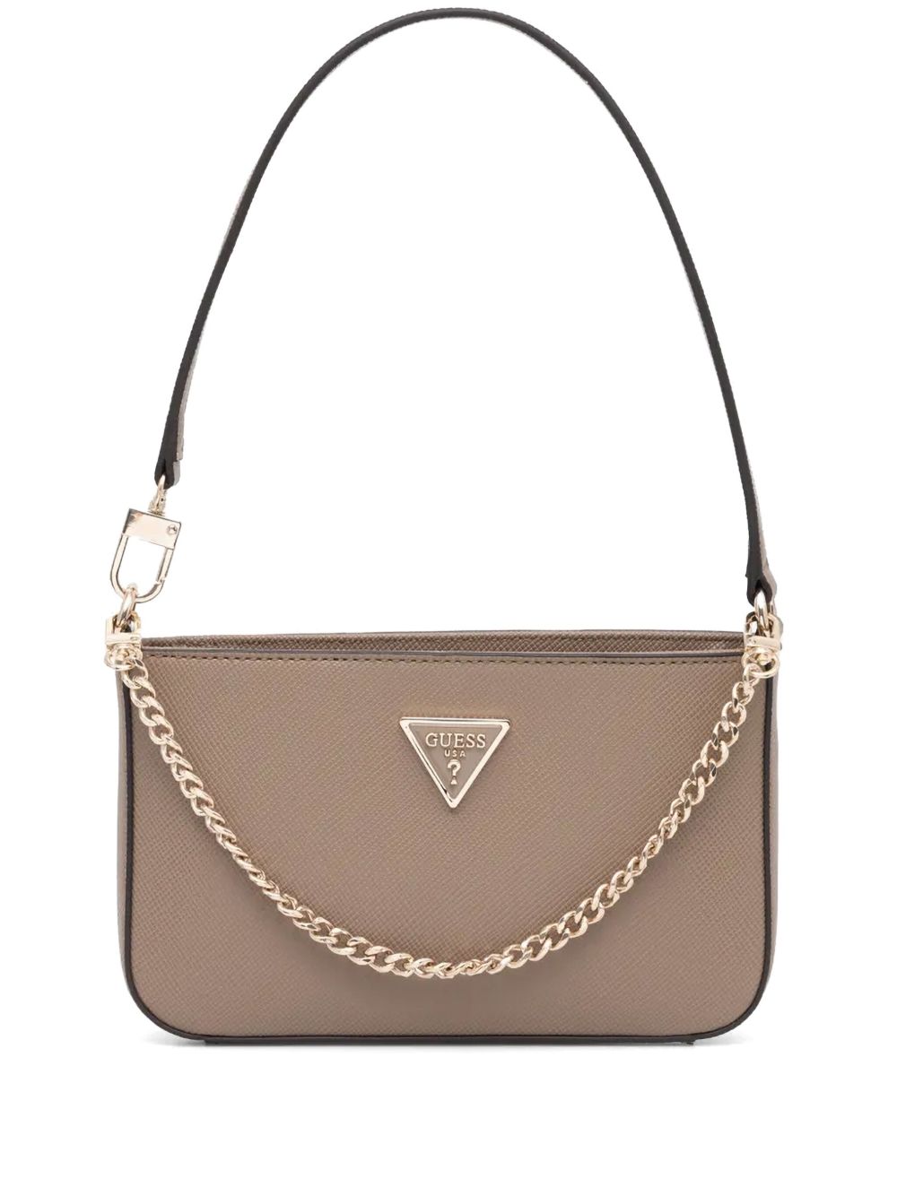 GUESS USA Noelle tote bag - 褐色