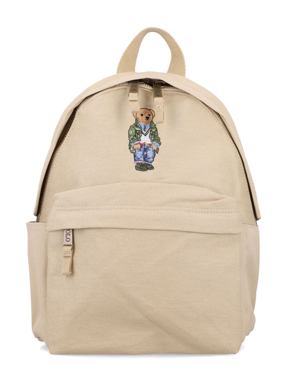 POLO RALPH LAUREN KIDS Polo Bear 背包 - 中性色