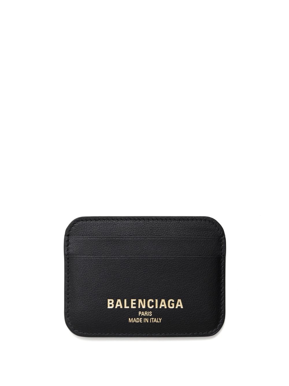 Balenciaga Cash 2.0 卡夹 - 黑色
