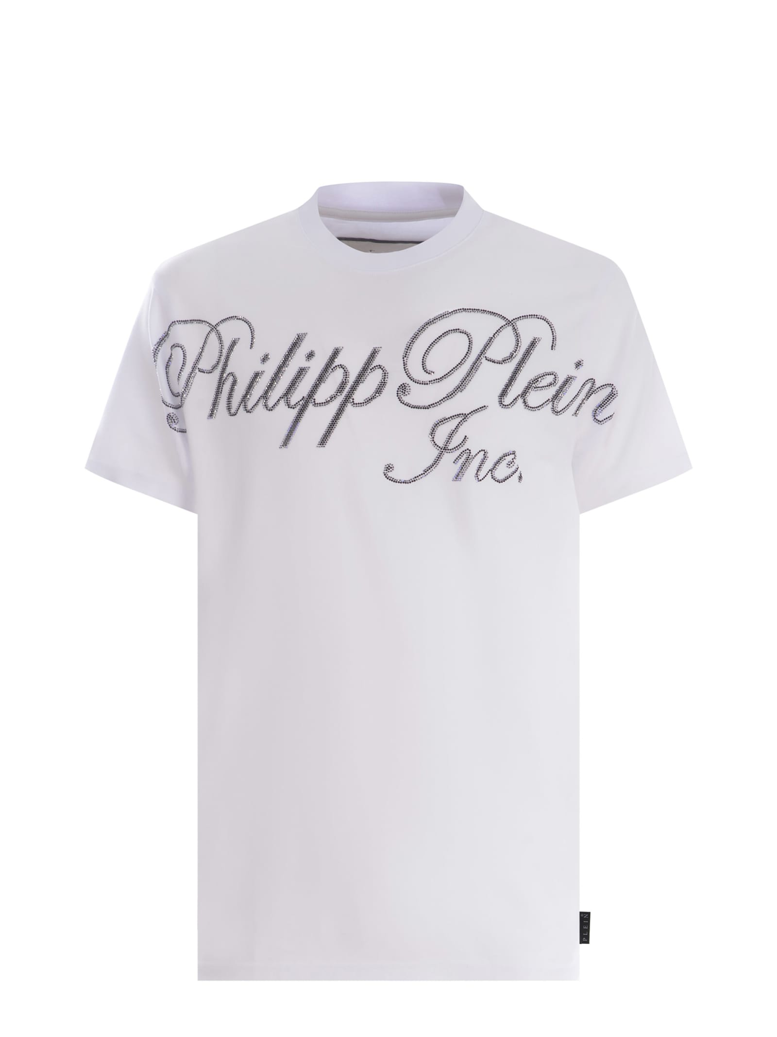 T-shirt Philipp Plein Made Of Cotton