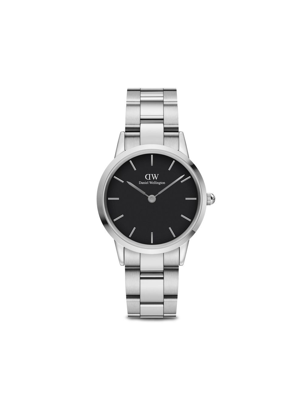 Daniel Wellington Iconic Link 32毫米腕表 - 黑色