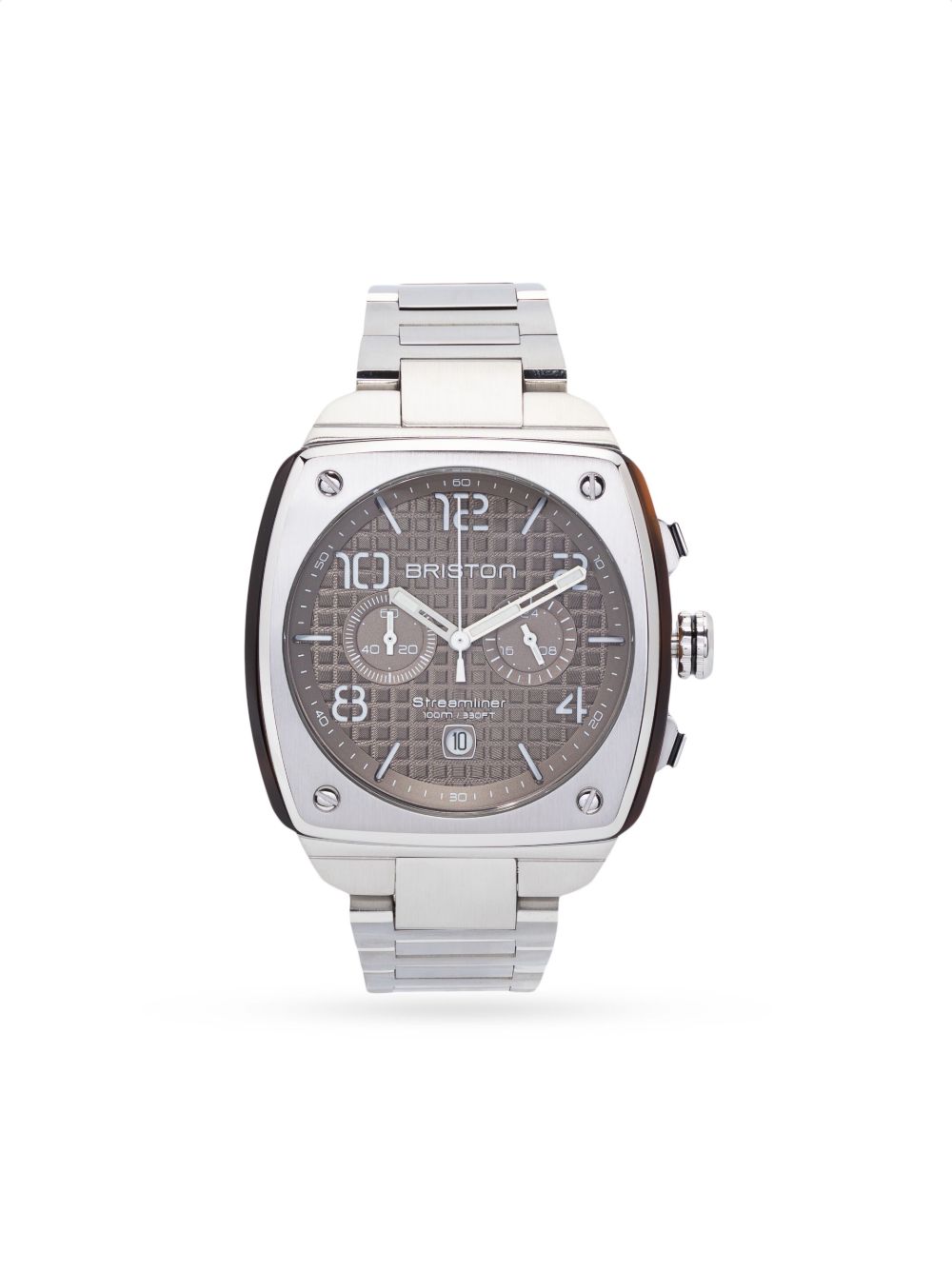 Briston Streamliner Urban Chrono 42毫米腕表 - 中性色