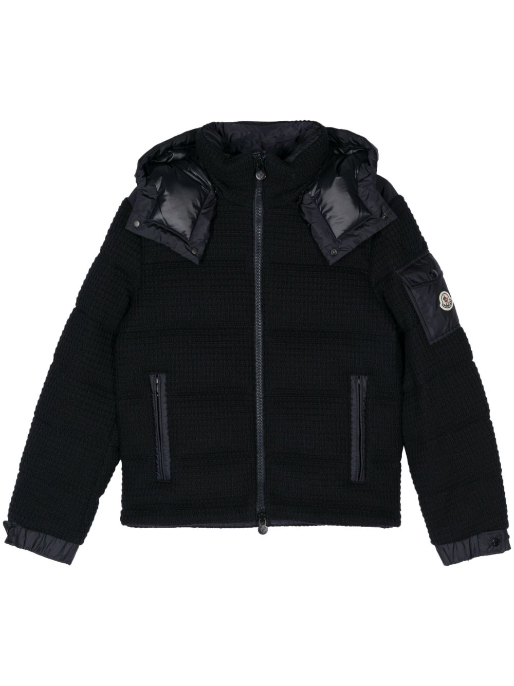 Moncler Lagdei 夹克 - 蓝色