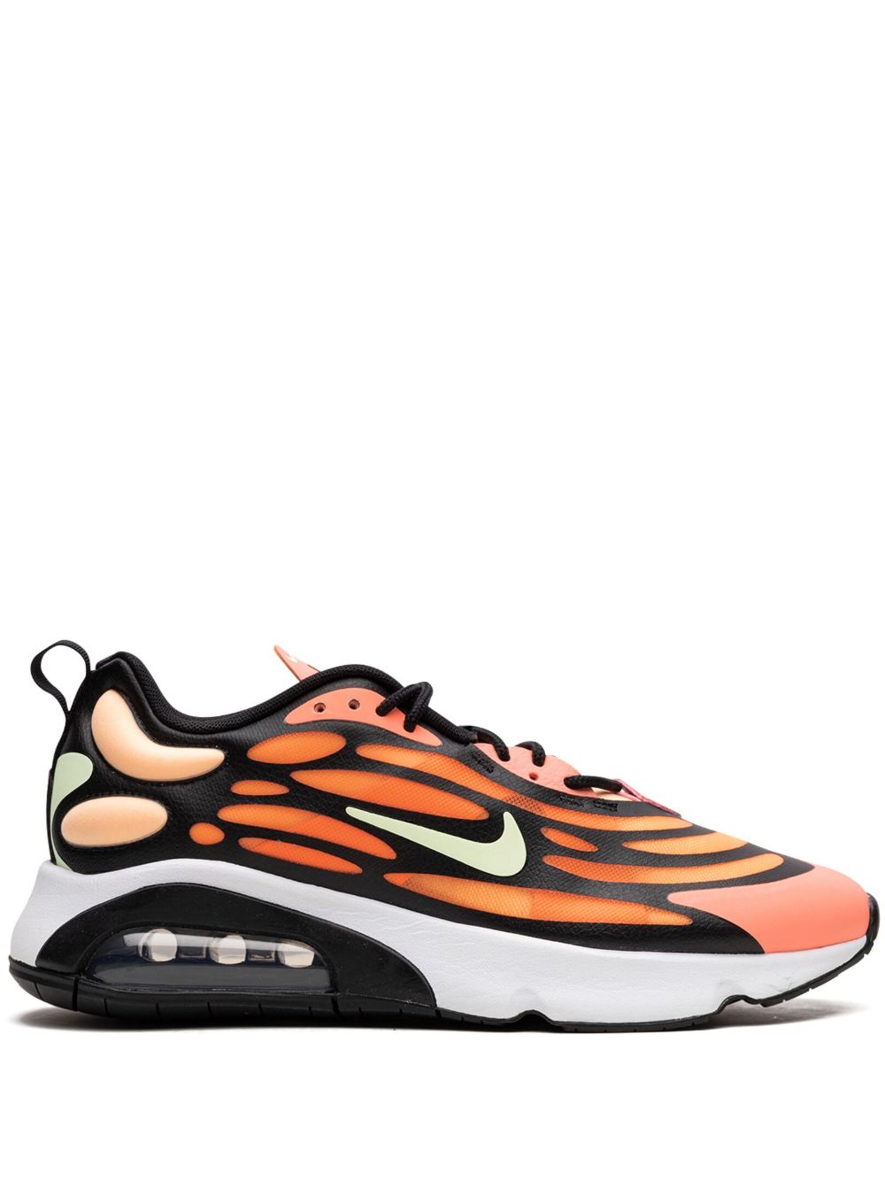Nike Nike Air Max 200 Sunrise 运动鞋 - 橘色