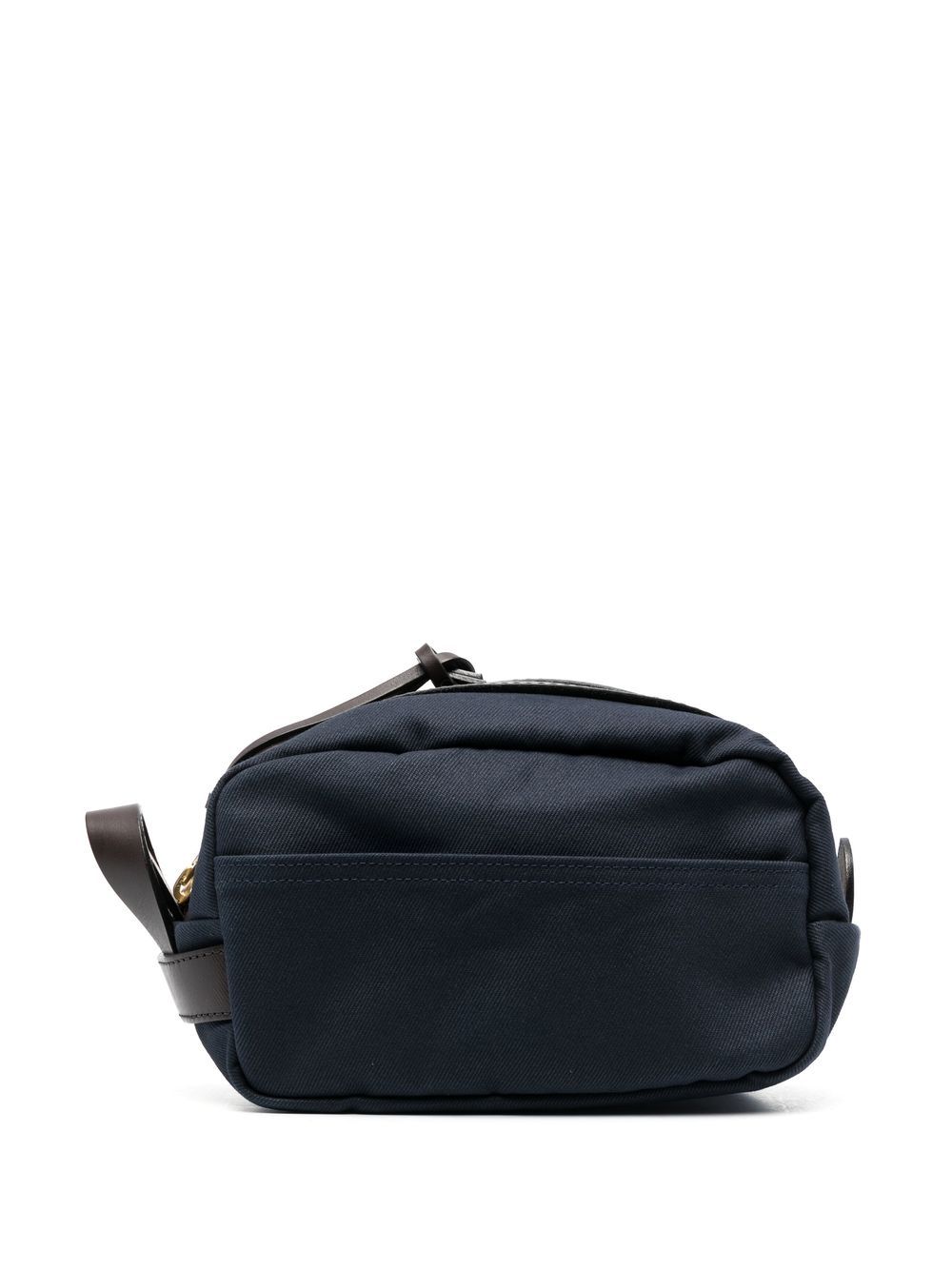 Filson 拉链开合旅行包 - 蓝色