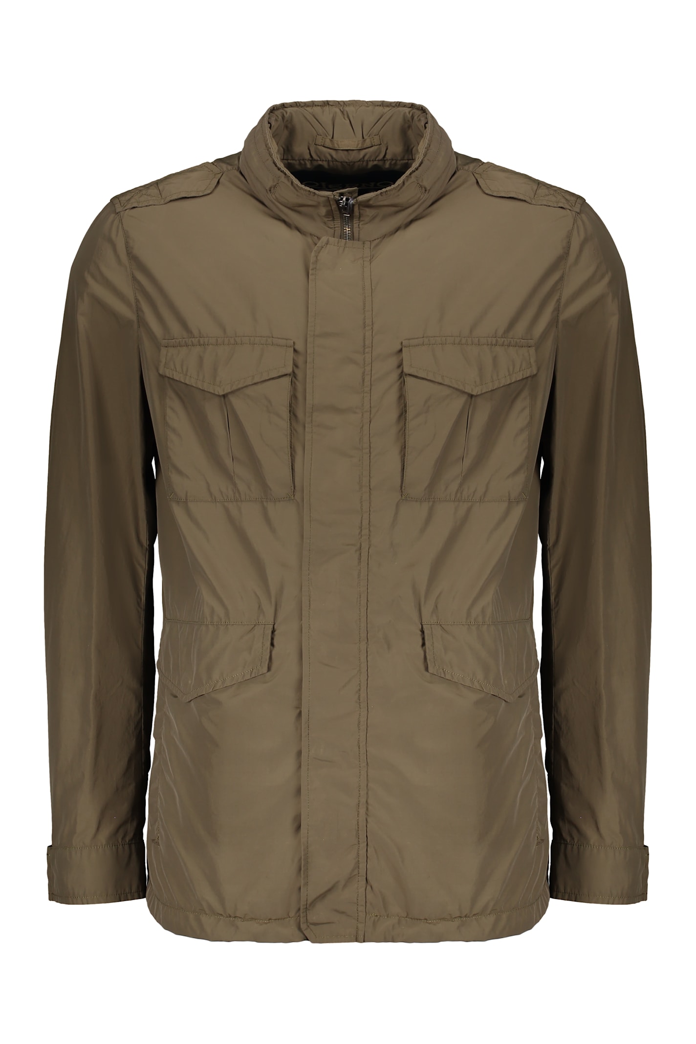 Herno Techno Fabric Jacket