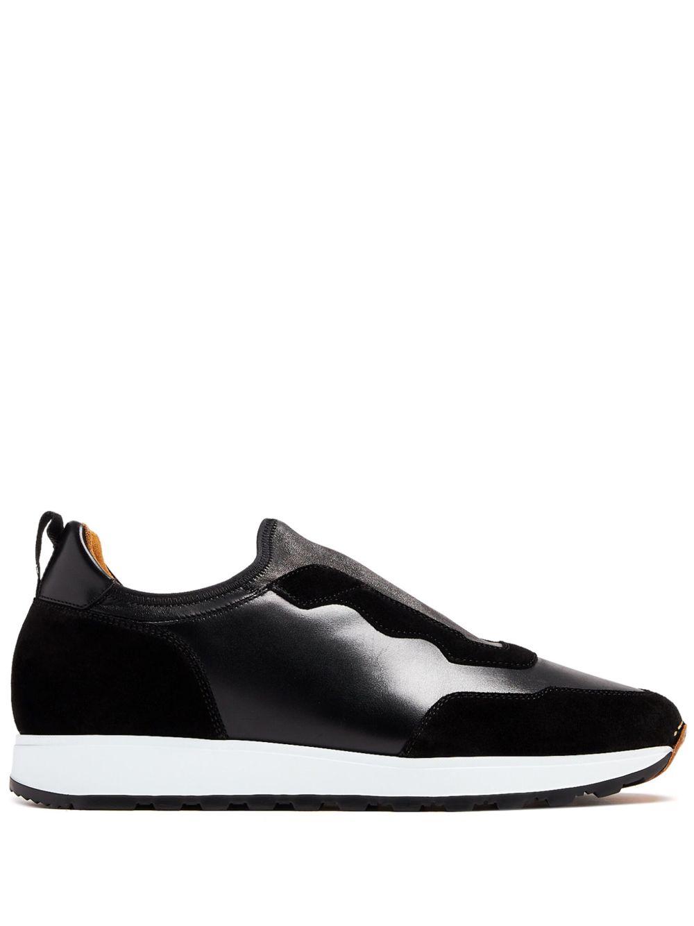 Magnanni Arco 套穿式运动鞋 - 黑色