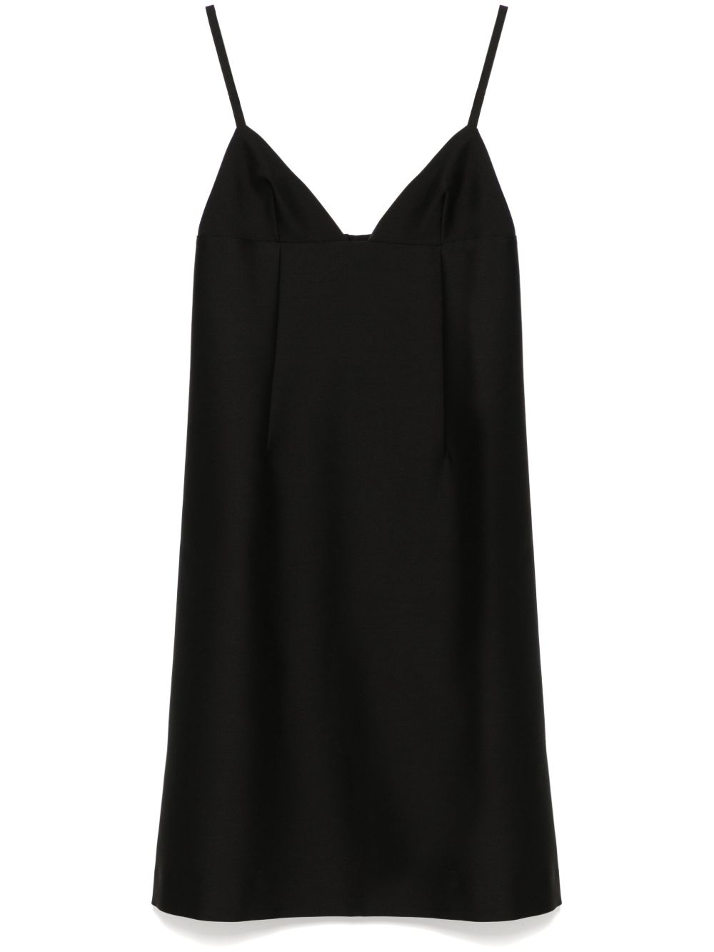 Jacquemus La Robe Camison 连衣裙 - 黑色