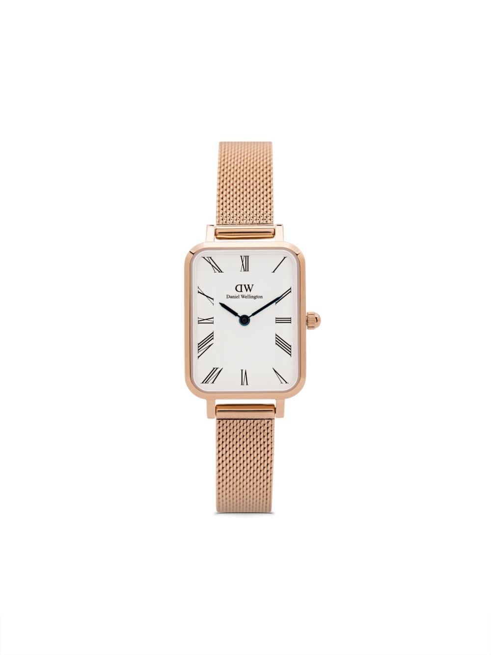 Daniel Wellington Quadro 22毫米腕表 - 粉色