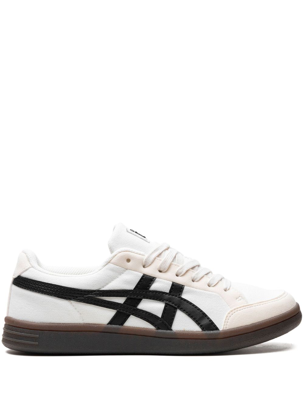Onitsuka Tiger Advanti Cream White/Black 运动鞋 - 白色