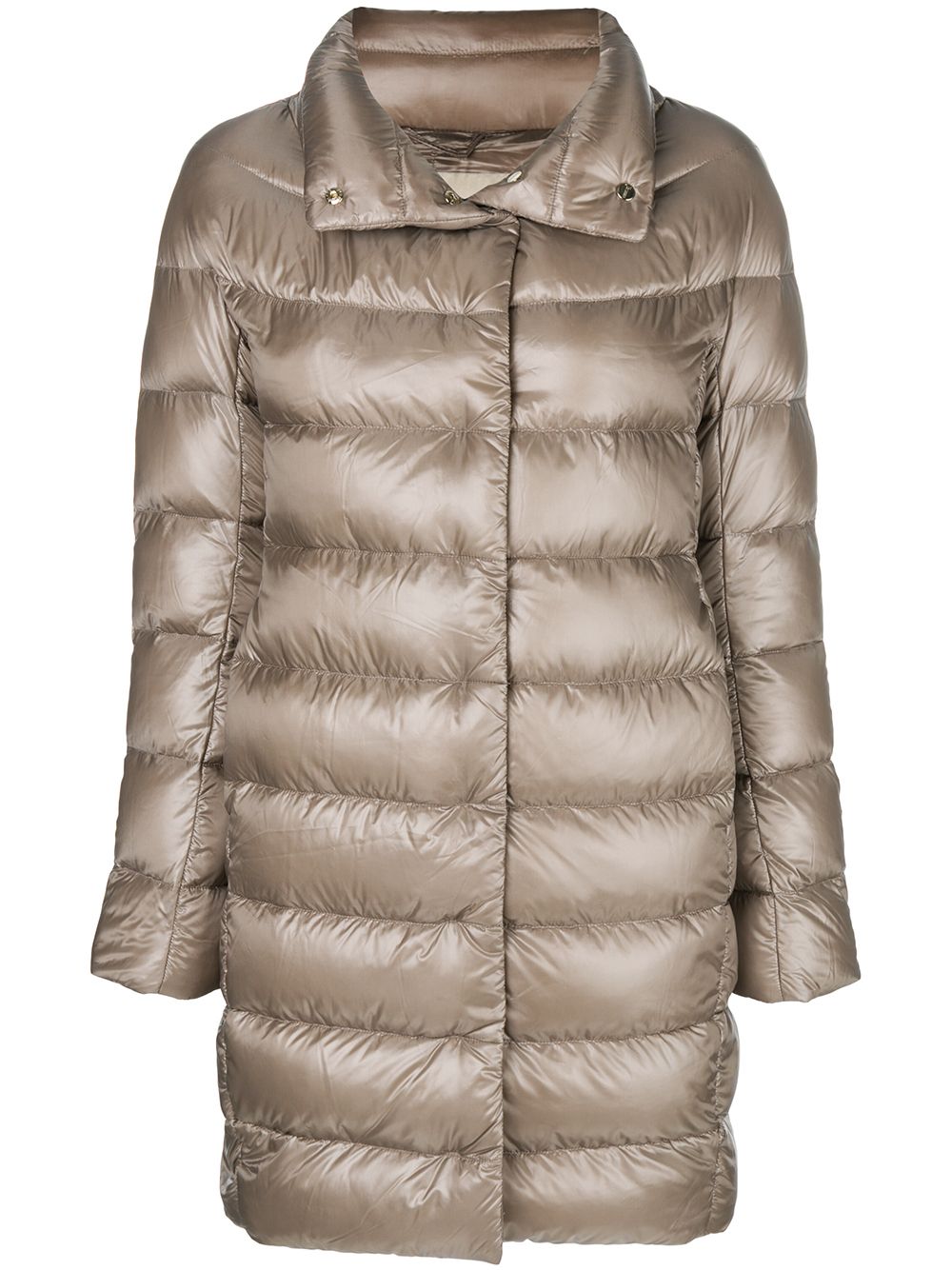 Herno Dora puffer jacket - 中性色