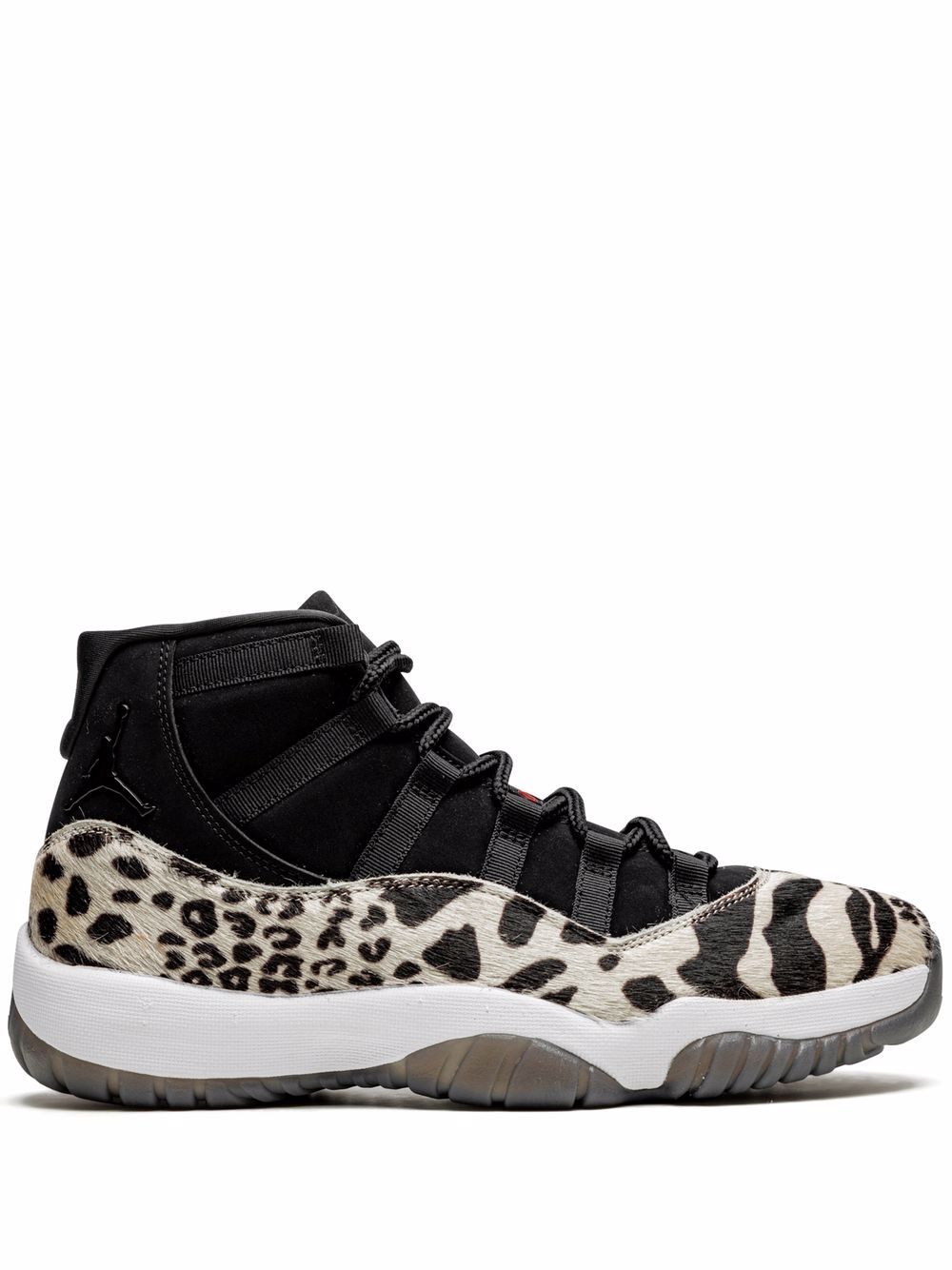 Jordan Air Jordan 11 Animal Instinct 运动鞋 - 黑色