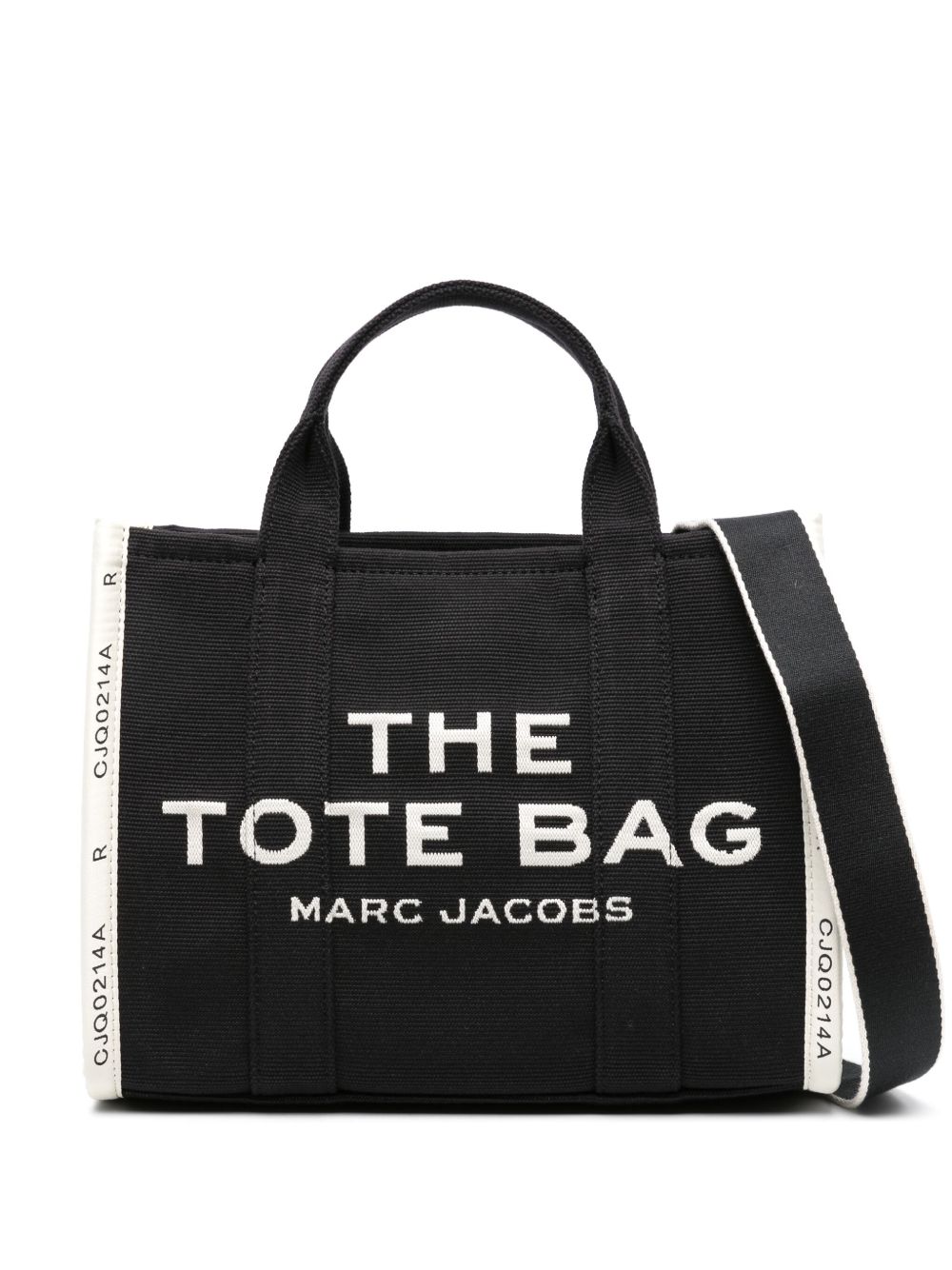 Marc Jacobs The Medium Tote 托特包 - 黑色