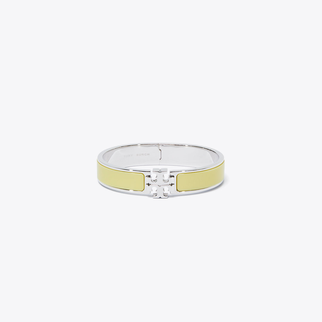 Tory Burch Kira Enamel Bracelet