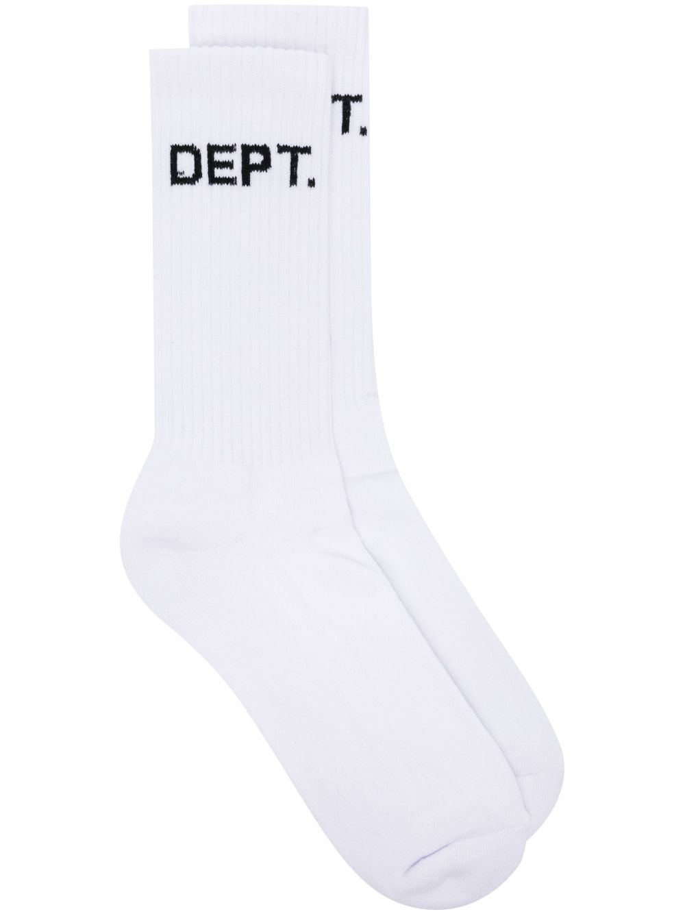 GALLERY DEPT. Dept 针织袜 - 白色