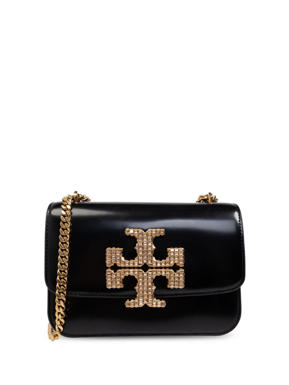 Tory Burch Eleanor 单肩包 - 黑色