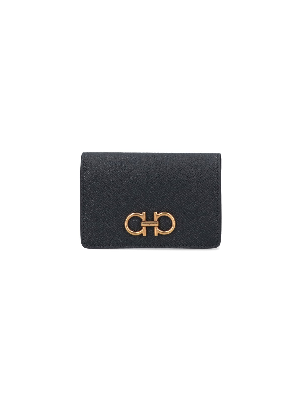 Ferragamo Wallet With Gancini