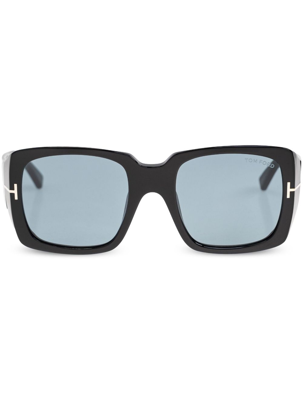 TOM FORD Eyewear Ryder 太阳眼镜 - 黑色
