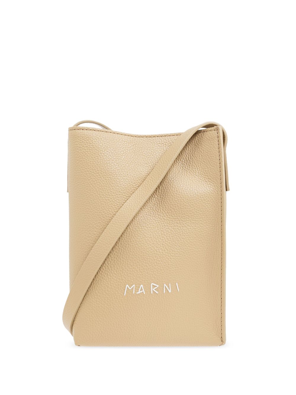 Marni North Nano 单肩包 - 中性色